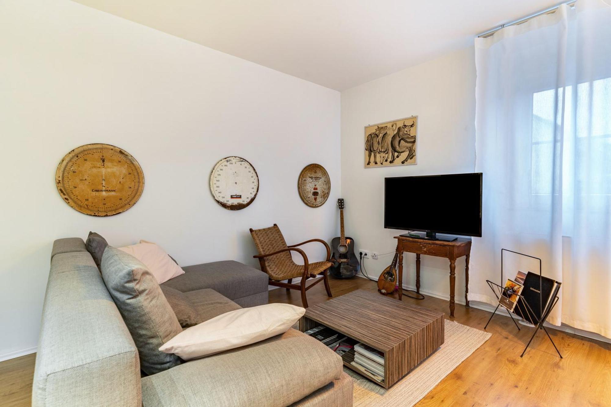 Am Wii- Weg Apartment Vogtsburg Bagian luar foto