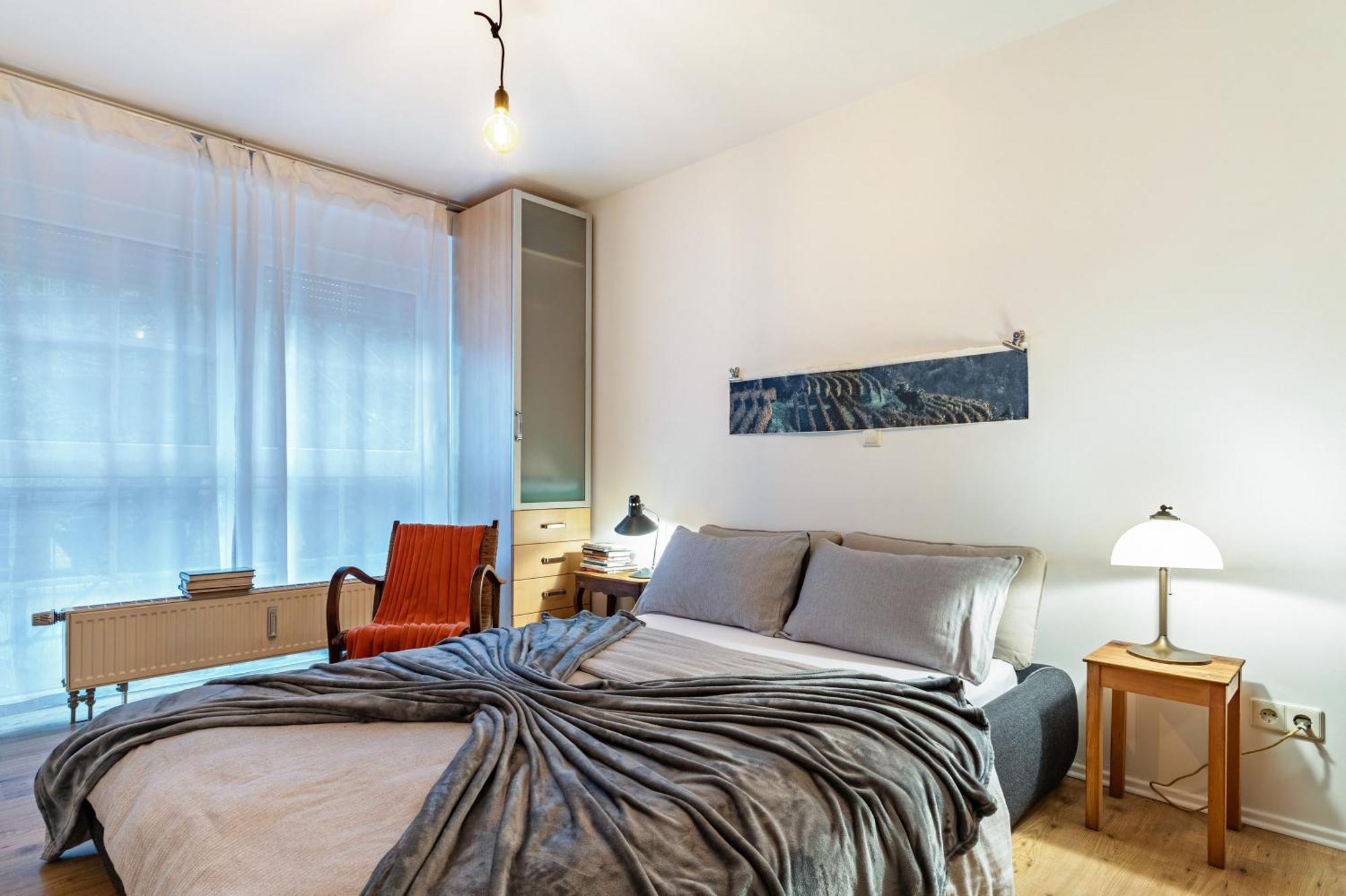 Am Wii- Weg Apartment Vogtsburg Bagian luar foto